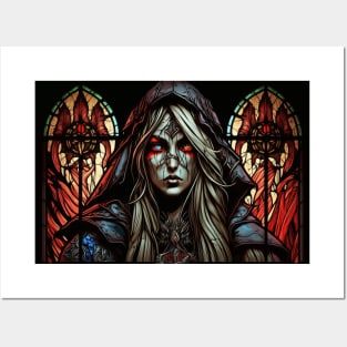 Warcraft Sylvanas Windrunner Posters and Art